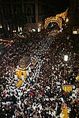 Festa di Sant Agata   the procession 